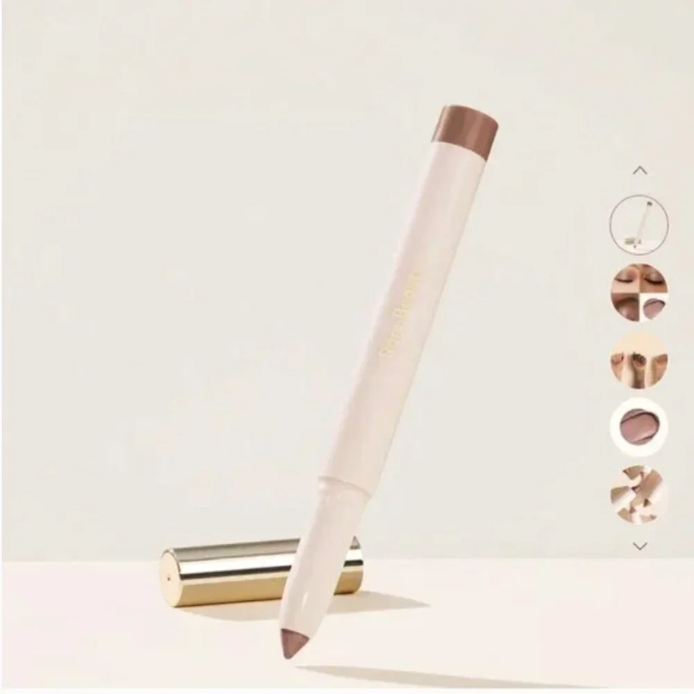 NWT Rare Beauty All of the Above Weightless Shadow Stick Contentment Rose Taupe